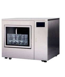 Lavadora automática de cristalería ( Lavadora desinfectadora)