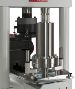 Combined Rock Shear Triaxial Cell