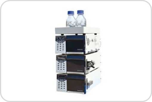 Cromatografia liquida de alto rendimiento – BellCroLiqAlt 1100I