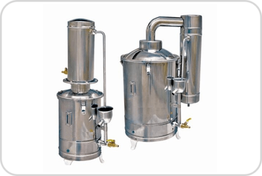 Destilador de agua de calefaccion BellDestAgCalElec-5,BellDestAgCalElec-10,BellDestAgCalElec-20