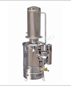 Destilador de Agua 4 litros resistencia cuarzo