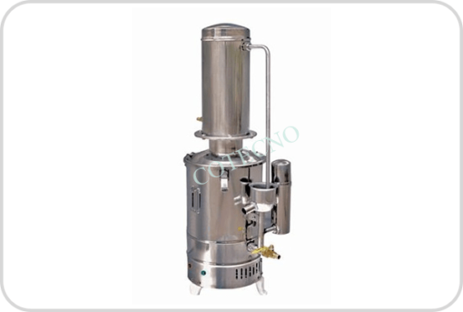 Destilador de agua para calefaccion electrica BellDestAgCalElecAuto-A5,BellDestAgCalElecAuto-A10,BellDestAgCalElecAuto-A20
