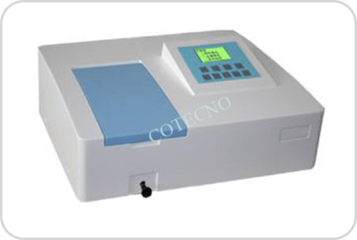 Espectrofotometro UV VIS BellSpec UV1000 V1000 UV1200 V1200