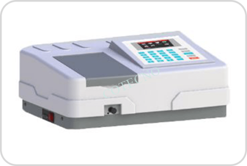 Espectrofotometro de barrido de haz doble UV VIS BellSpec D560 D580 D590