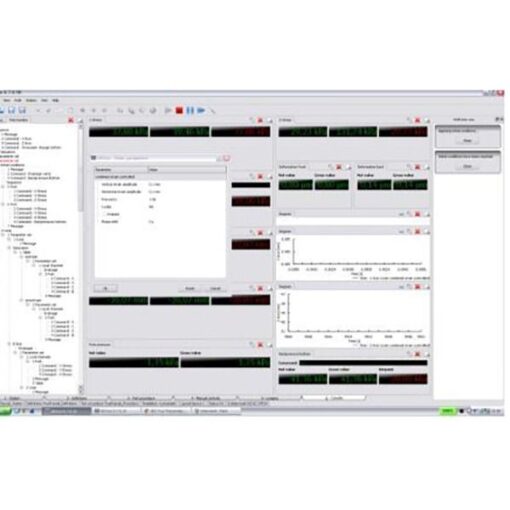 GEOsys professional for ring shear tests 1