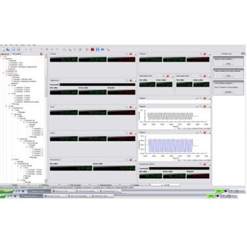 GEOsys professional for simple shear tests