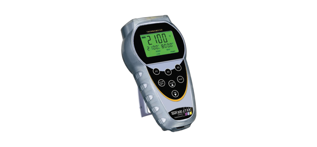 Termohigrometro Medidor de Temperatura y Humedad Ambiental Marca KTJ -  QCLAB - Defelsko - Magnaflux