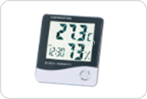 Higrometro de Temperatura 10 BellHigrTerm-C1