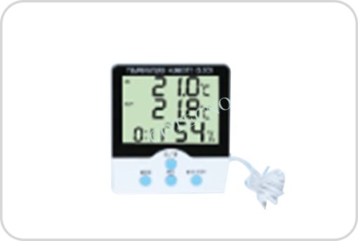 Higrometro de Temperatura 12 BellHigrTerm-C2A