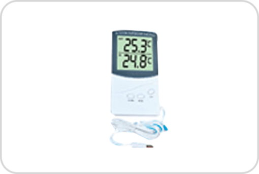 Higrometro de Temperatura 16 BellTermElec-338