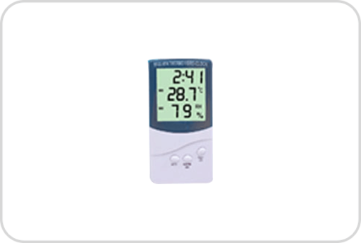 Higrometro de Temperatura 17 BellHigrTerm-368
