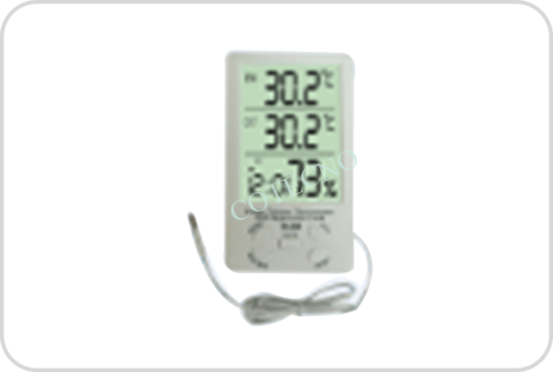 Higrometro de Temperatura 5 BellHigrTerm-298