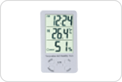 Higrometro de Temperatura 6 BellHigrTerm-308