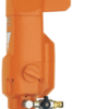 Hydraulic hand held motor