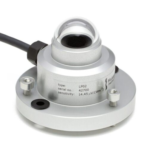 LP02 pyranometer 1webXLv1201