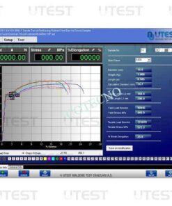 Maquina Servo Hidraulica Universal con Valvula Servo8