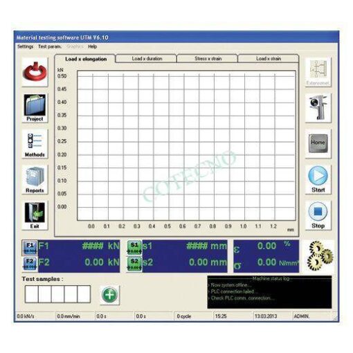 Maquina Universal Electromecanica18