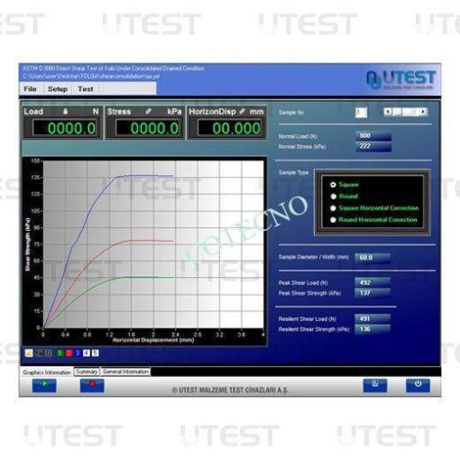 Maquina Universal para Multiensayos de 100 kN de capacidad motor servo y indicador digital2 1