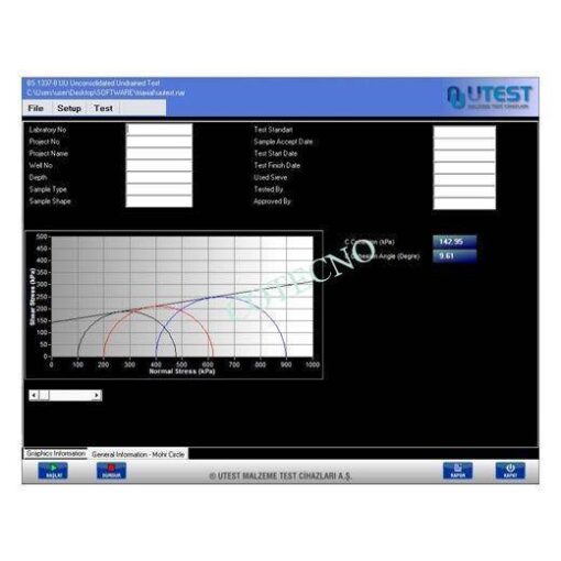 Maquina Universal para Multiensayos de 100 kN de capacidad motor servo y indicador digital6