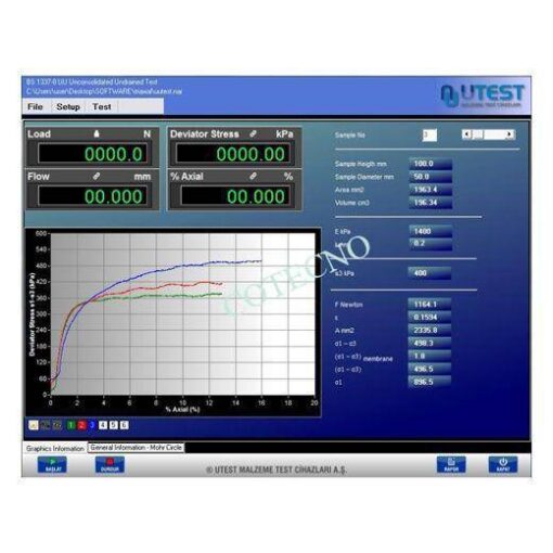 Maquina Universal para Multiensayos de 100 kN de capacidad motor servo y indicador digital7