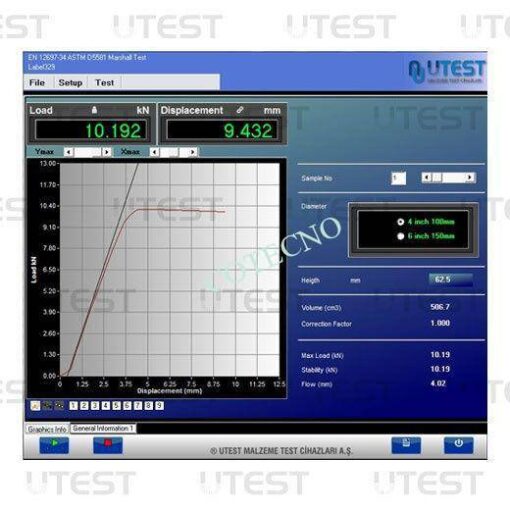 Maquina Universal para Multiensayos de 50 kN de capacidad motor servo y indicador digital4