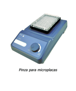 Mezclador de microplacas11 BellMezcMicropla
