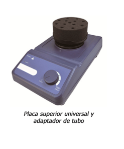Mezclador de microplacas22 BellMezcMicropla