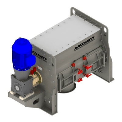 Mezcladora discontinua Serie Basic HLV 1