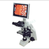 Microscopio Biologico Digital LCD BellMBInv-II