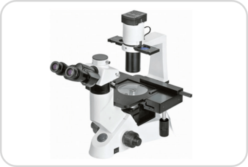 Microscopio Biologico Invertido I 1