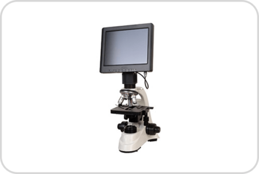 Microscopio digital Marca Belltronic