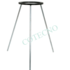 Pedestal para Cono de Flujo— H 2833 H-2838