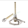 Quemador tirril para ensayo de combustion de pequena escala H 5025 1 H-4449TH