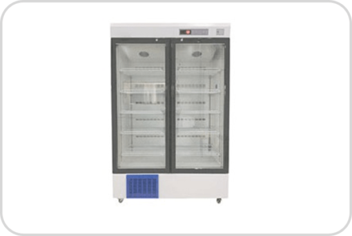 Refrigerador medico de 2 ℃