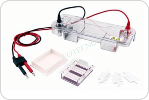 Tanque horizontal de electroforesis BellTanqElecHor BellTanqElecHor-1