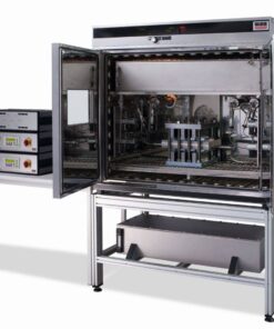 Temperature Controlled Permeability Testing System
