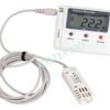 Termo grabador registrador de temperatura Humedad— H 2743 H-3753