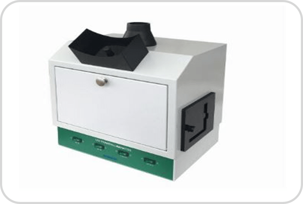 UV-Transiluminador 2 UV Transiluminador 1 BellTranUV-01