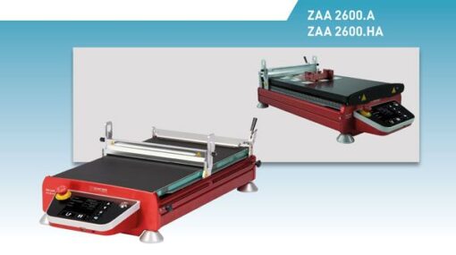 ZAA2600 Automatic Film Applicator Coater 1