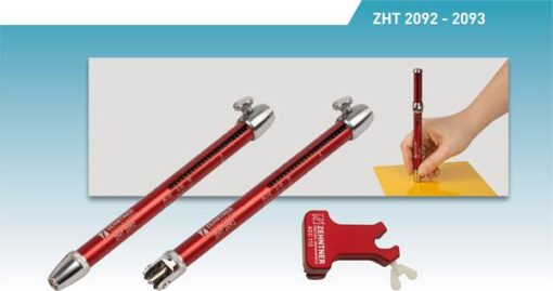 ZHT2092 2093 Pocket Hardness Tester 1