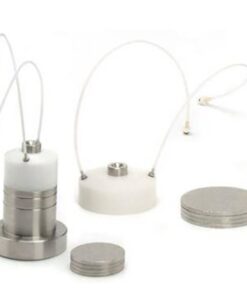 adapter set for triaxial cells