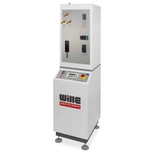 automatic pressure volume controller with control cabinet VPC500