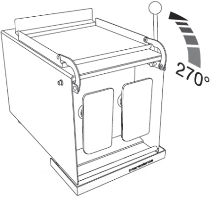 bagmixerp ouverture porte 270