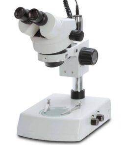 binocular microscope cerchar
