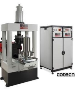 Combinación de Sistema Triaxial y Corte Directo