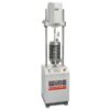 combined static and cyclic electrom. triaxial testing system
