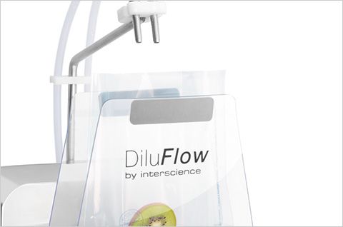 diluflow systeme accroche