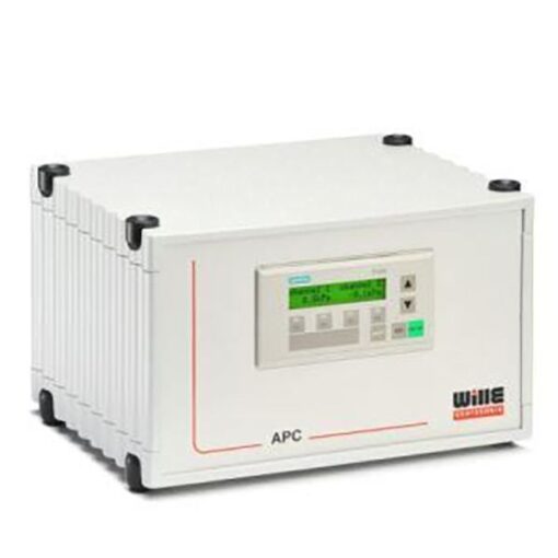 electro pneumatic pressure controller APC 2