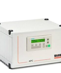 electro pneumatic pressure controller APC 3 1