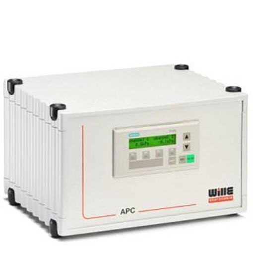 electro pneumatic pressure controller APC 3 1